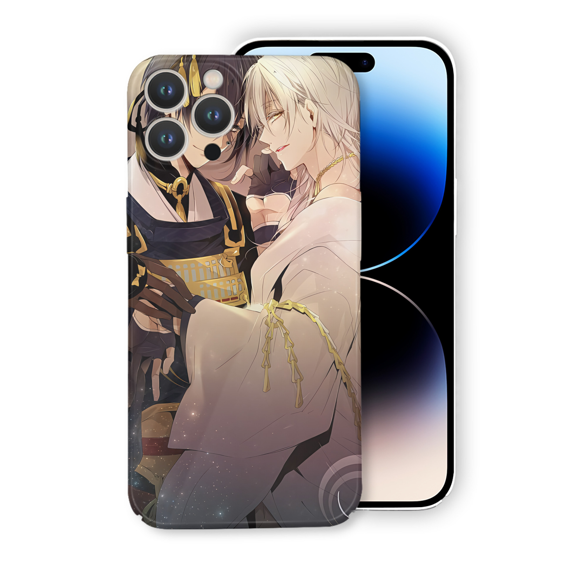 （画像用） 刀剣乱舞 Touken Ranbu 【iPhone 14シリーズ対応】ハードケース